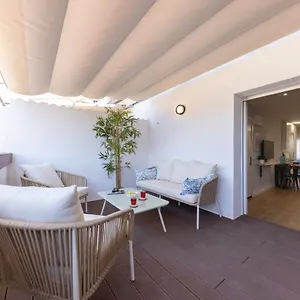 Bravissimo Eiximenis, With Beautiful Terrace And Views Apartment Girona
