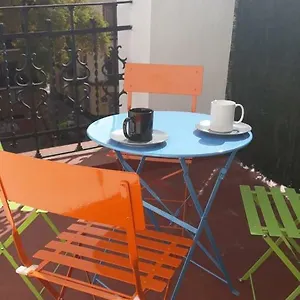 Estudio Con Terraza Privada Sevilla