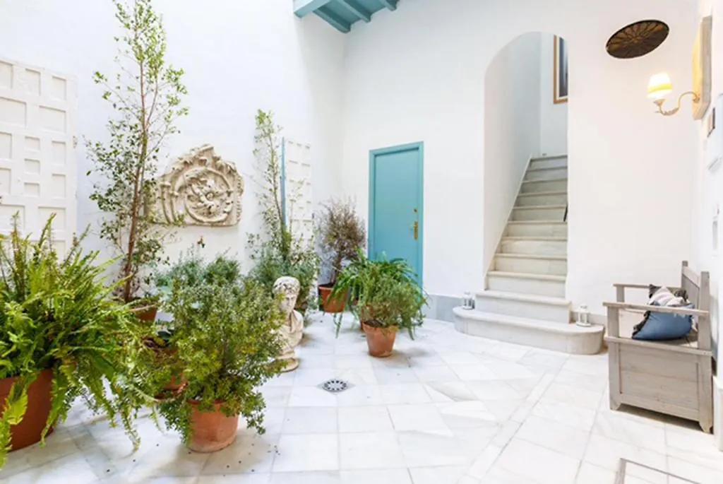 Apartamento Casa Palacio San Jose Sevilla España