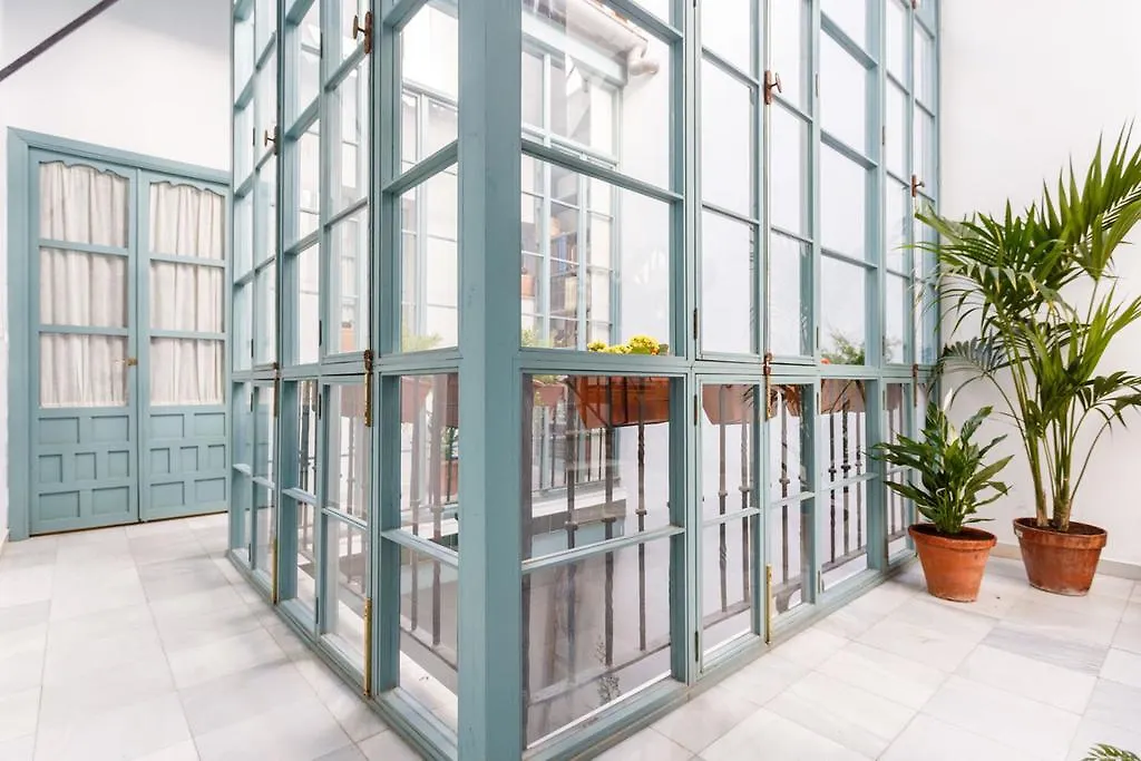 Apartamento Casa Palacio San Jose Sevilla