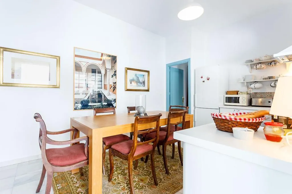 Apartamento Casa Palacio San Jose Sevilla