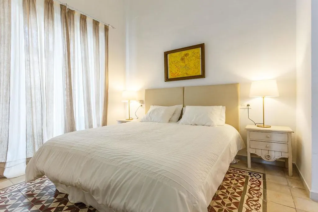 Casa Palacio San Jose Sevilla