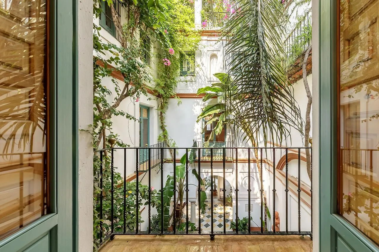 Casa Palacio San Jose Sevilla Apartamento