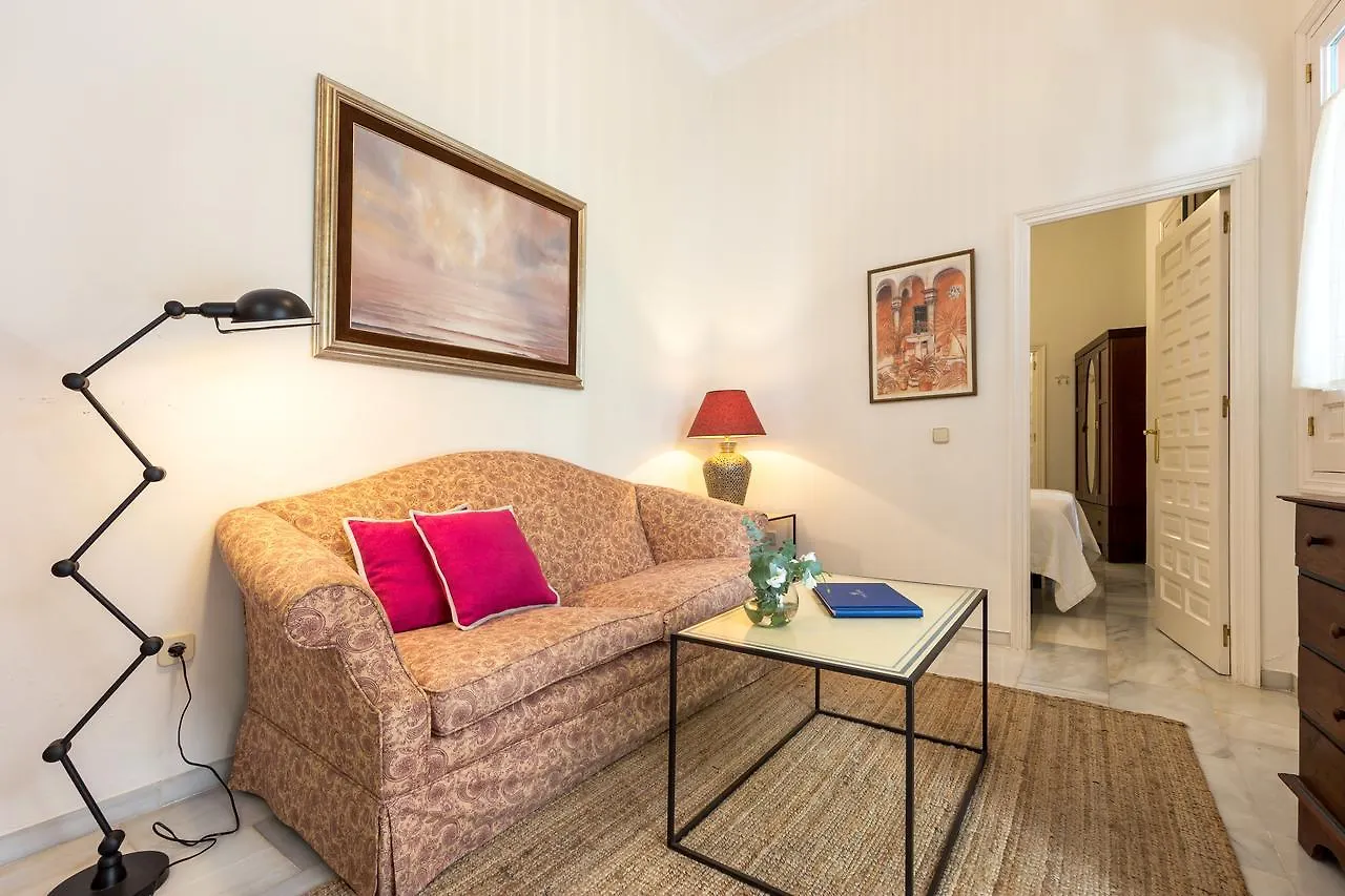 Apartamento Casa Palacio San Jose Sevilla