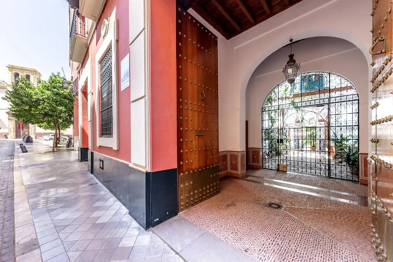 Casa Palacio San Jose Sevilla Apartamento