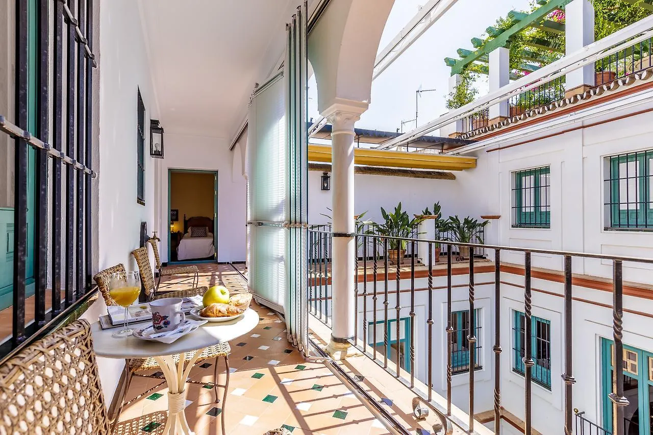 Casa Palacio San Jose Sevilla