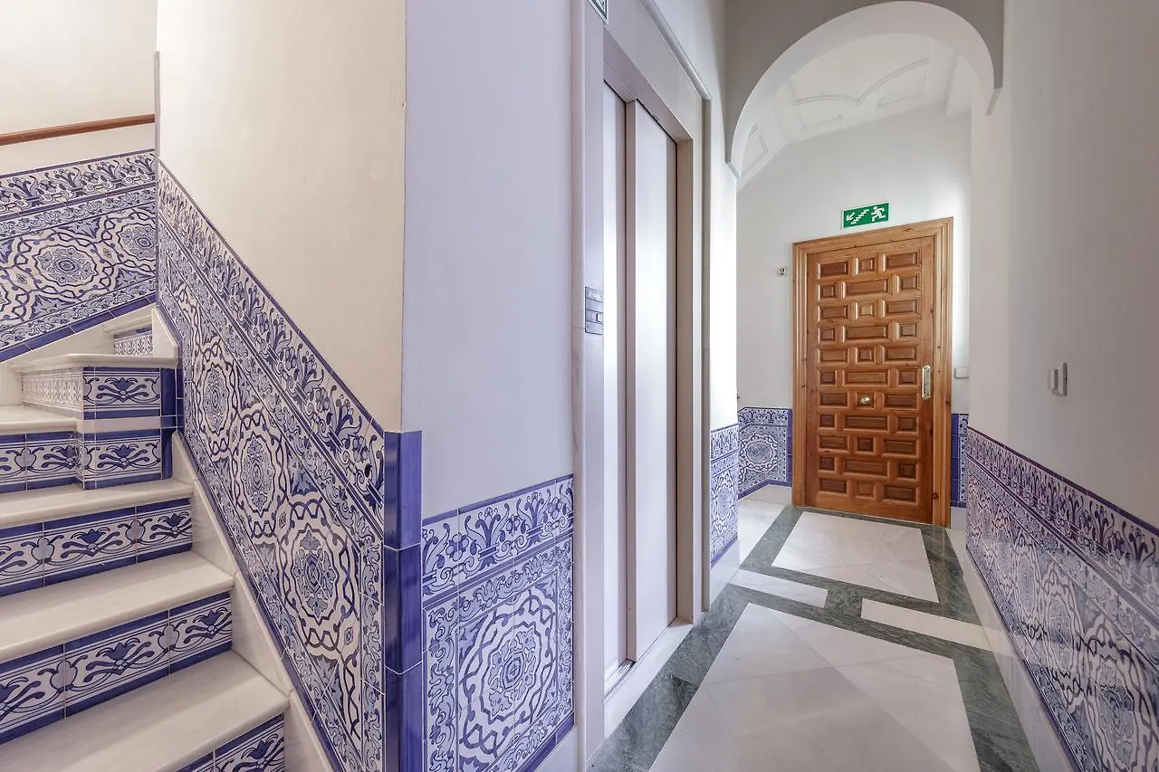 Casa Palacio San Jose Sevilla Apartamento