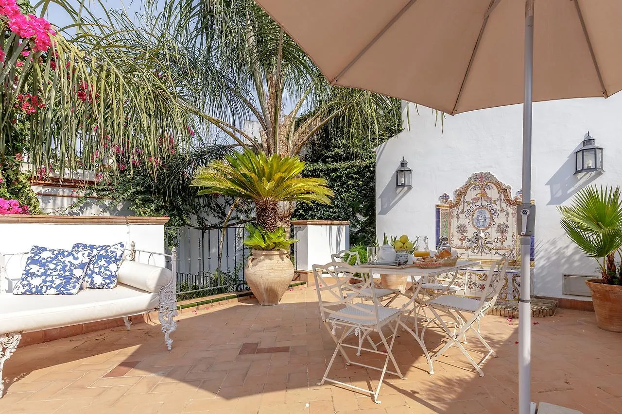 Casa Palacio San Jose Sevilla 0*,