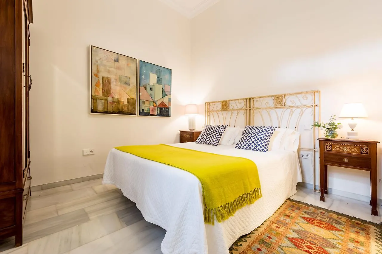 Apartamento Casa Palacio San Jose Sevilla