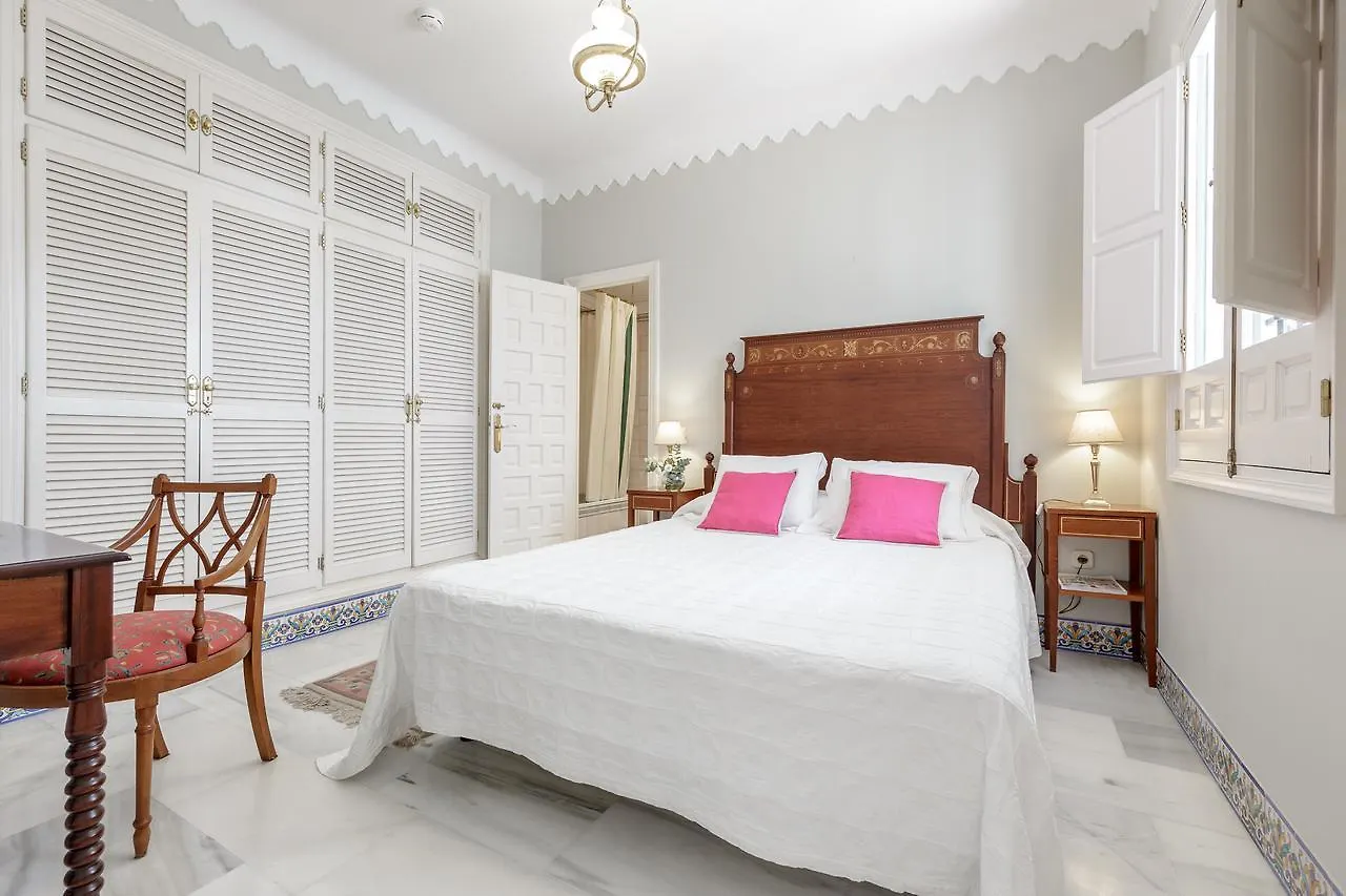 Casa Palacio San Jose Sevilla