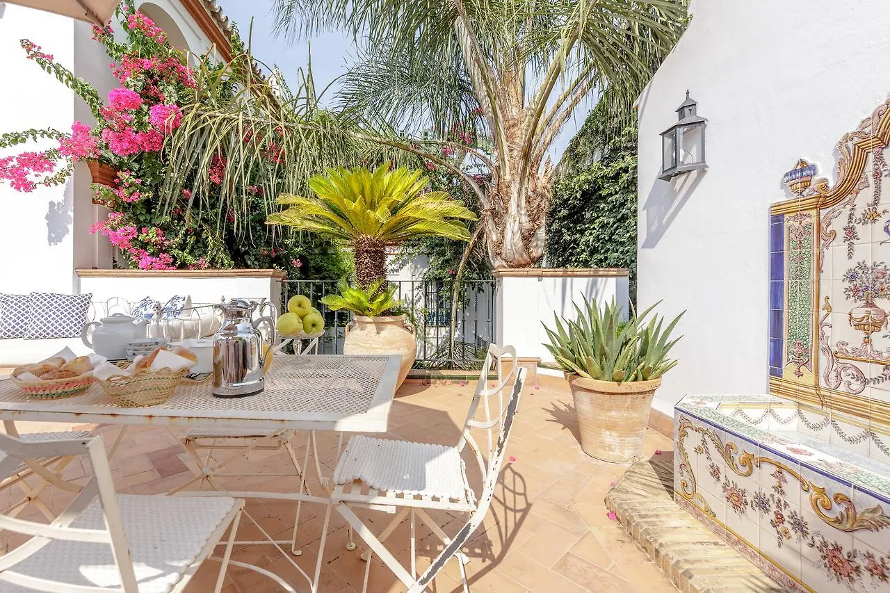 Apartamento Casa Palacio San Jose Sevilla España