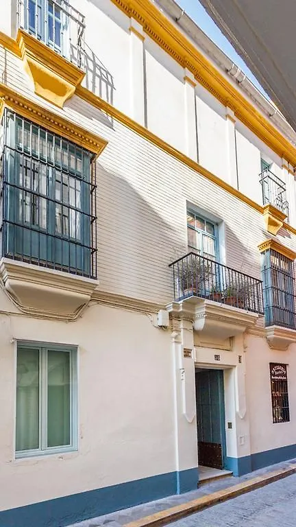 Apartment Casa Palacio San Jose Seville