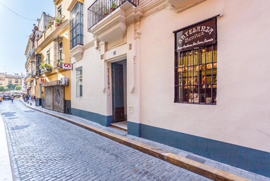 Casa Palacio San Jose Seville Apartment