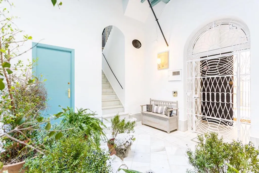Apartment Casa Palacio San Jose Seville Spain
