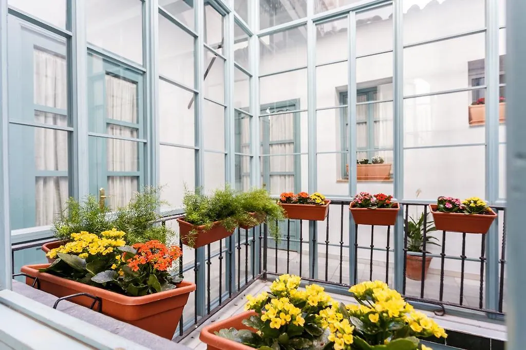 Casa Palacio San Jose Seville Apartment