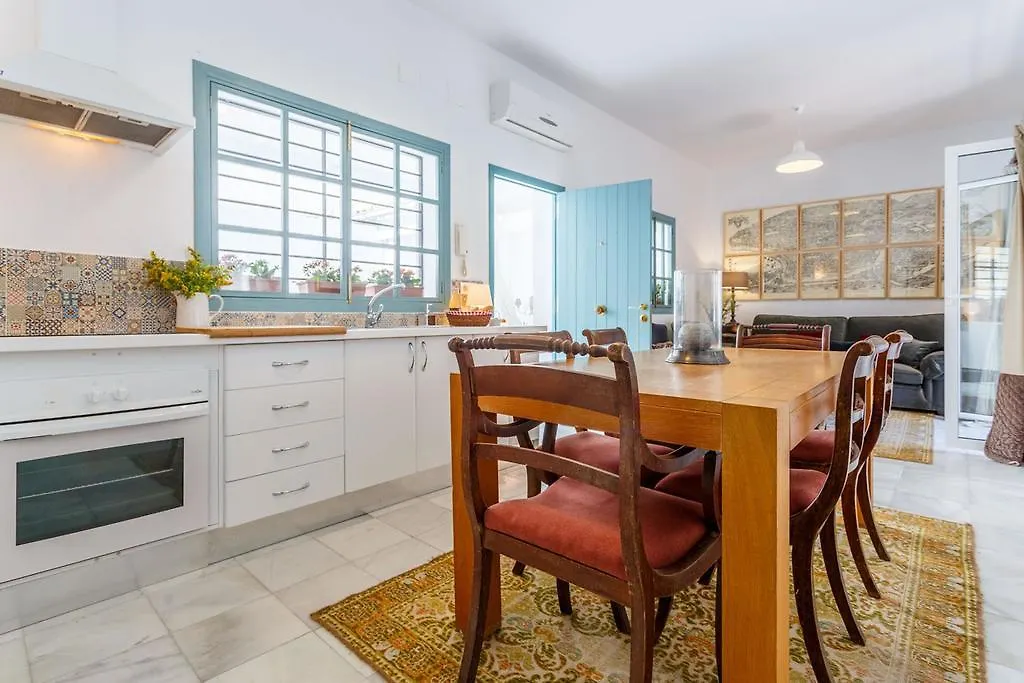 Apartment Casa Palacio San Jose Seville