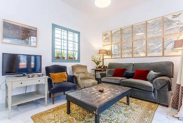Apartment Casa Palacio San Jose Seville Spain