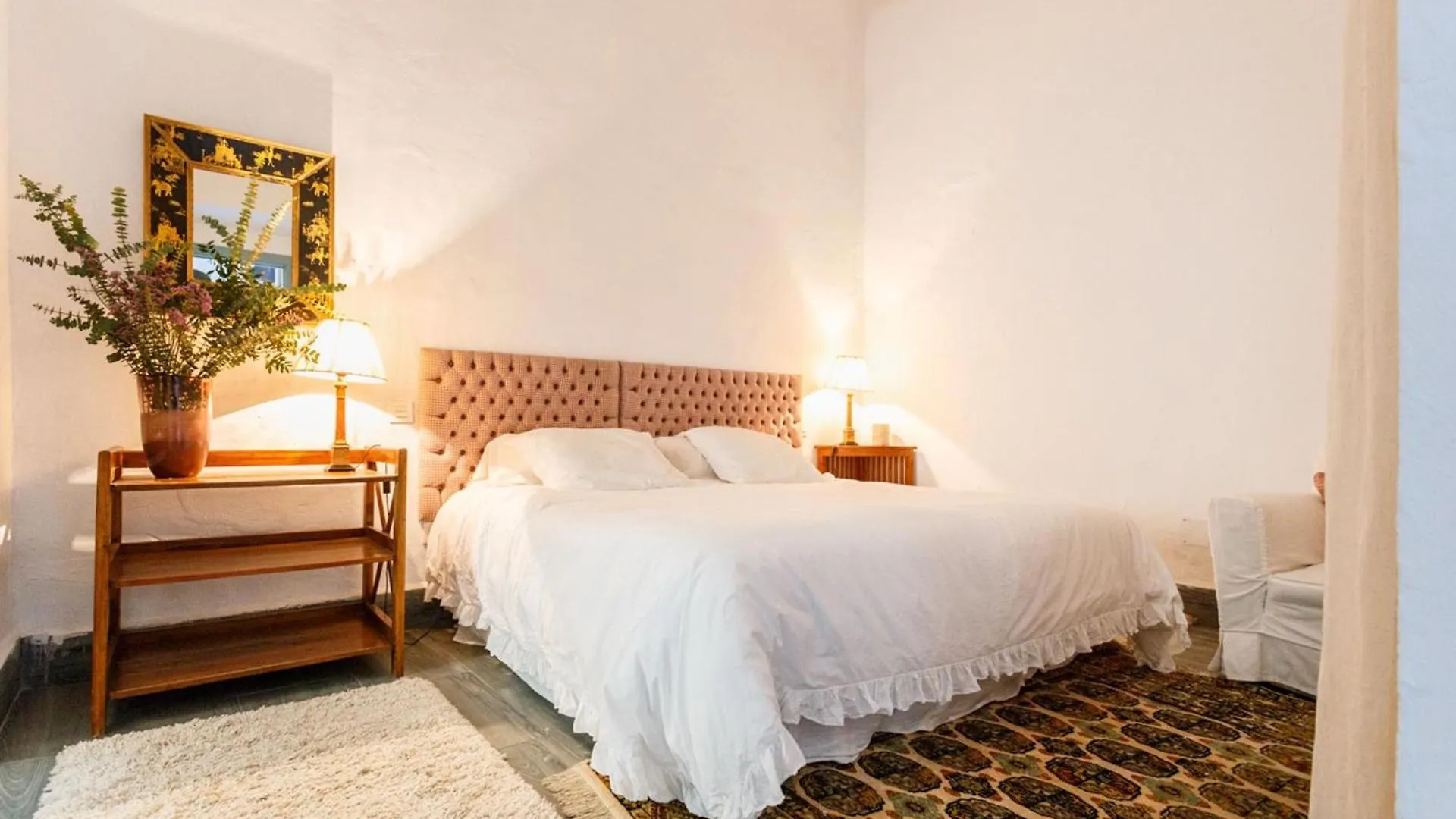 Casa Palacio San Jose Seville Apartment