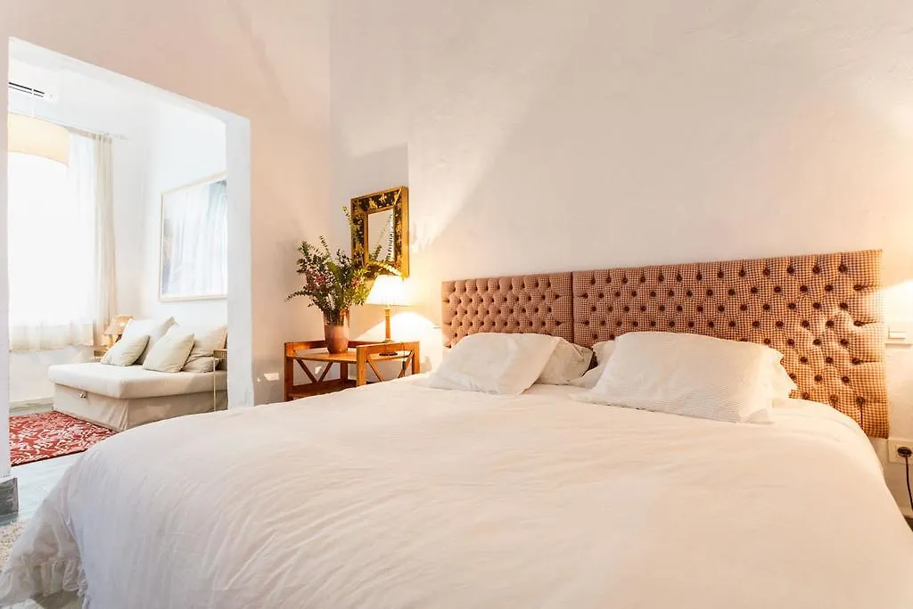 Apartment Casa Palacio San Jose Seville Spain