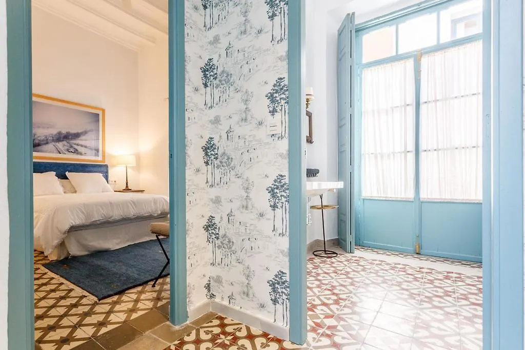 Apartment Casa Palacio San Jose Seville Spain