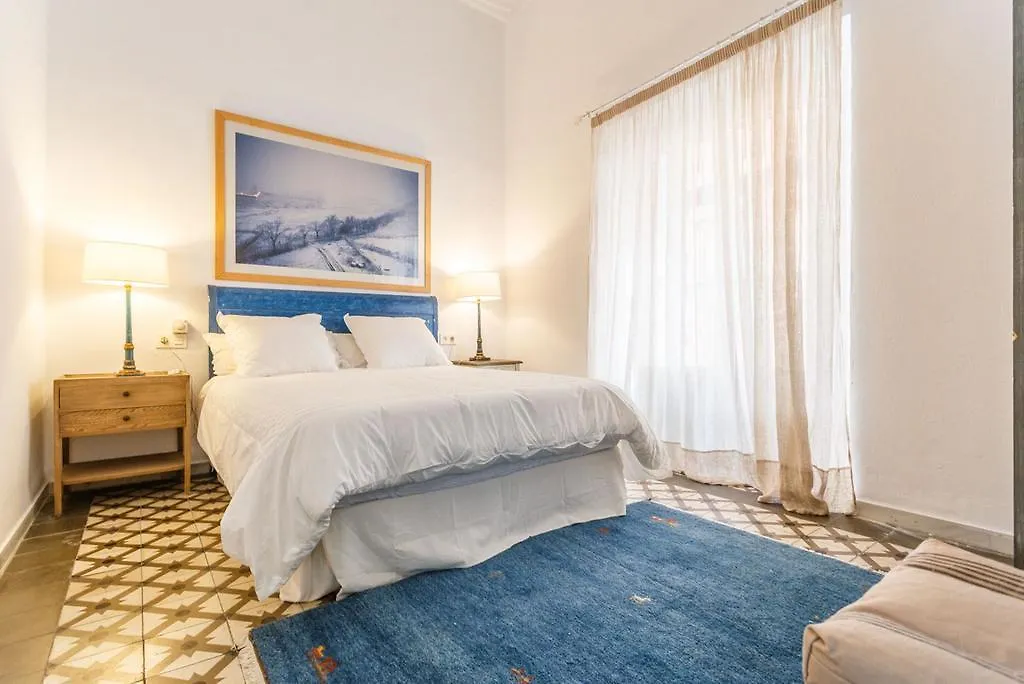 Apartment Casa Palacio San Jose Seville