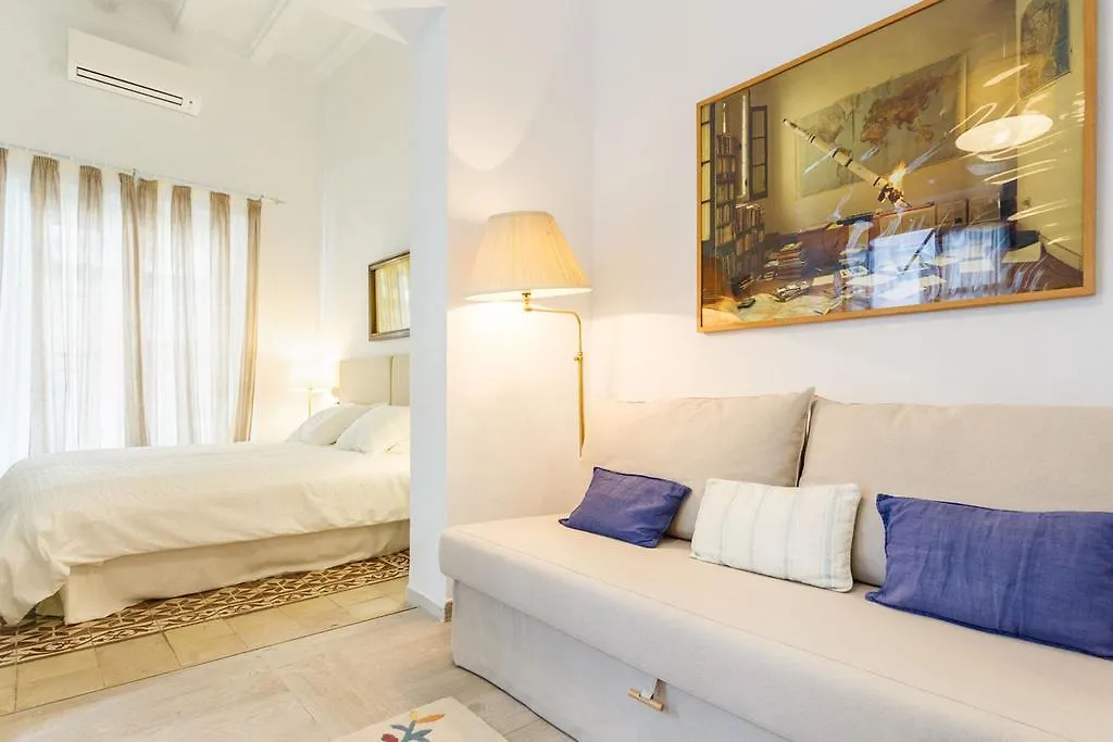 Casa Palacio San Jose Seville Apartment