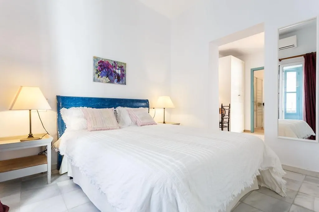 Casa Palacio San Jose Seville Apartment