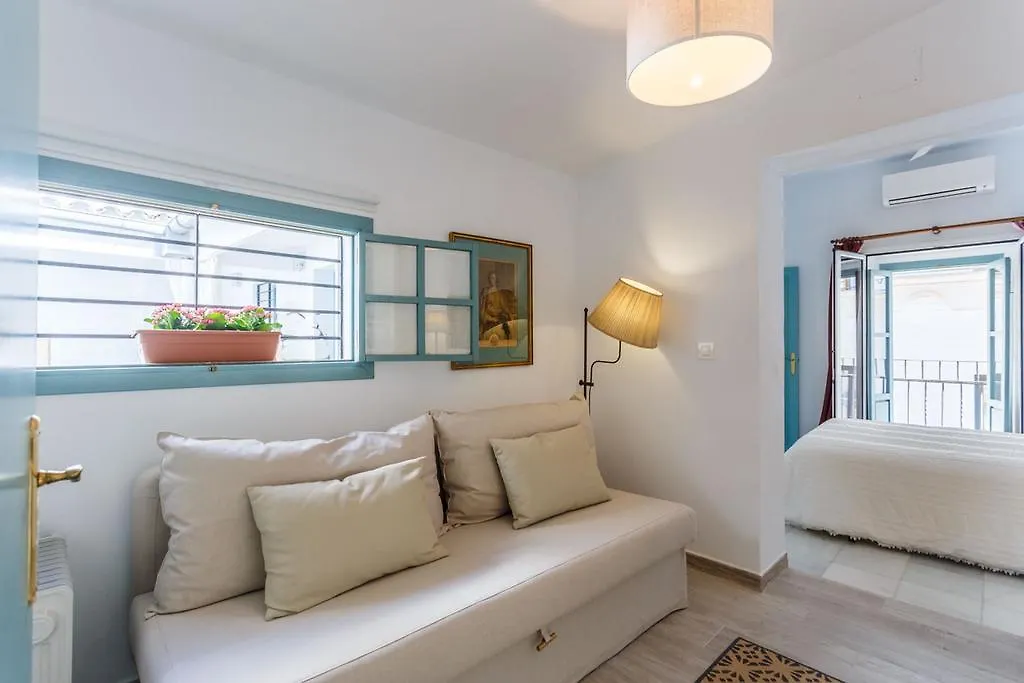 Casa Palacio San Jose Seville Apartment
