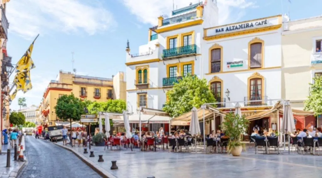 Casa Palacio San Jose Seville 0*,  Spain