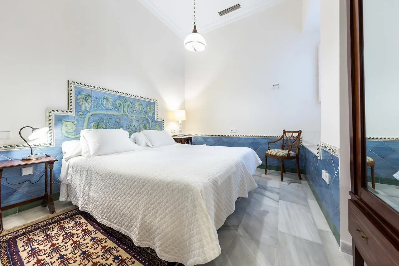 Casa Palacio San Jose Seville Apartment