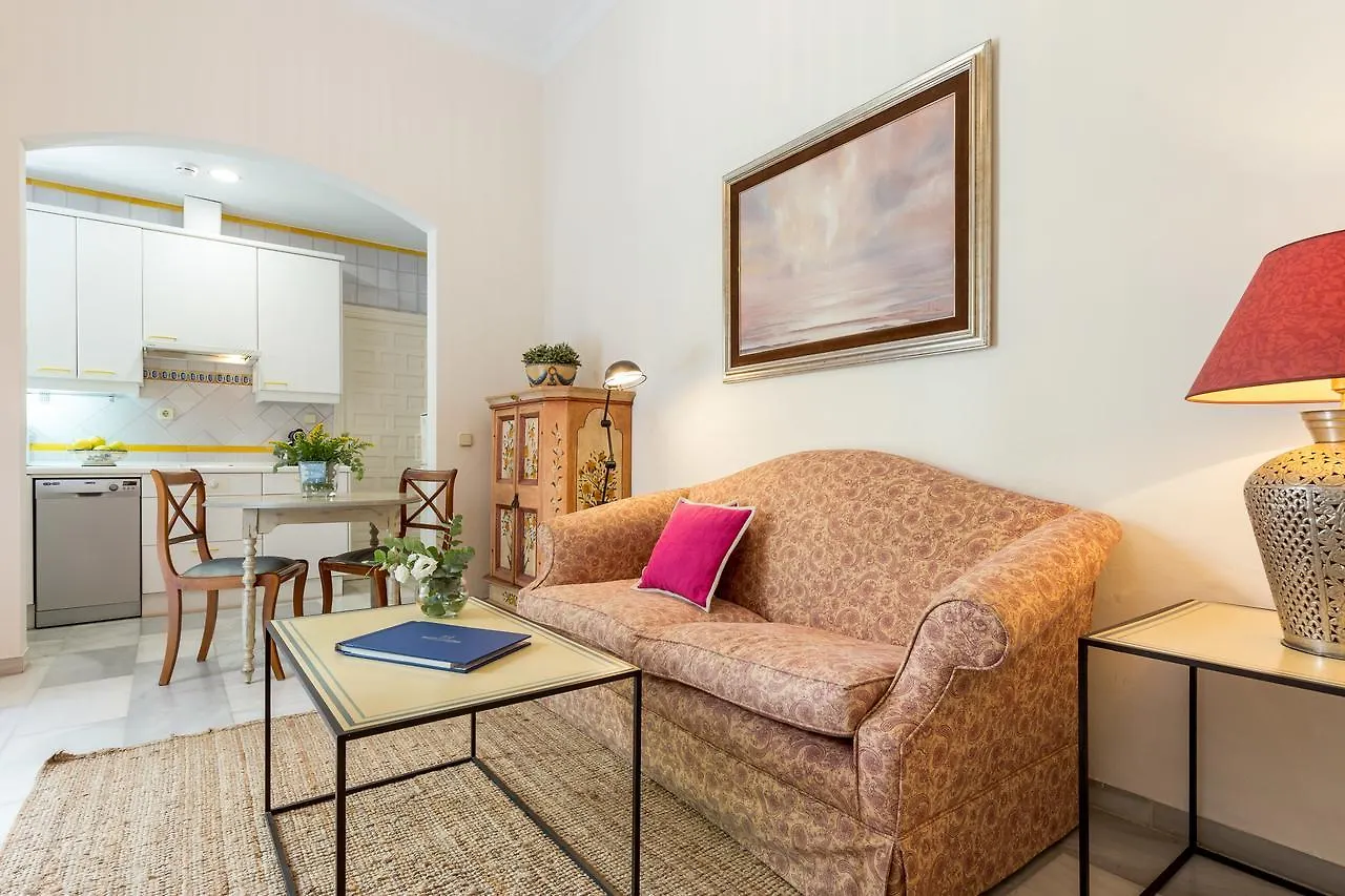 Apartment Casa Palacio San Jose Seville Spain