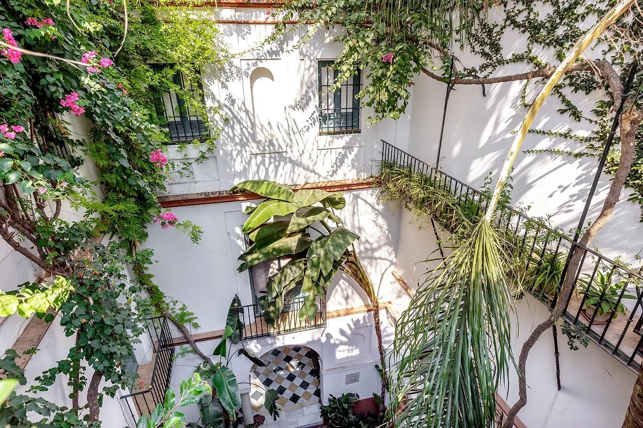 Casa Palacio San Jose Seville