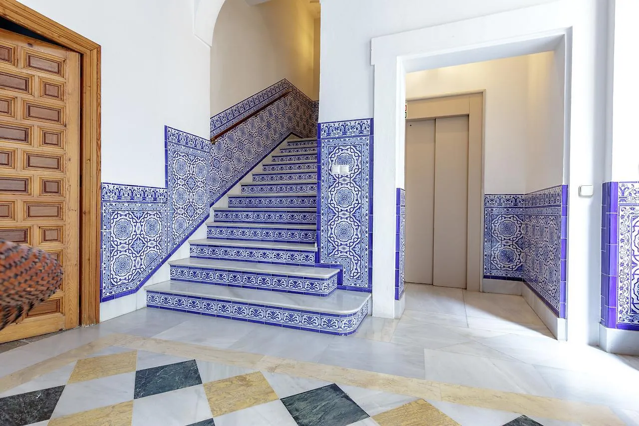 Casa Palacio San Jose Seville