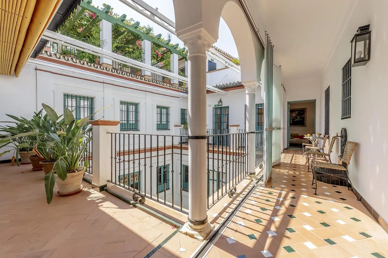 Casa Palacio San Jose Seville 0*,