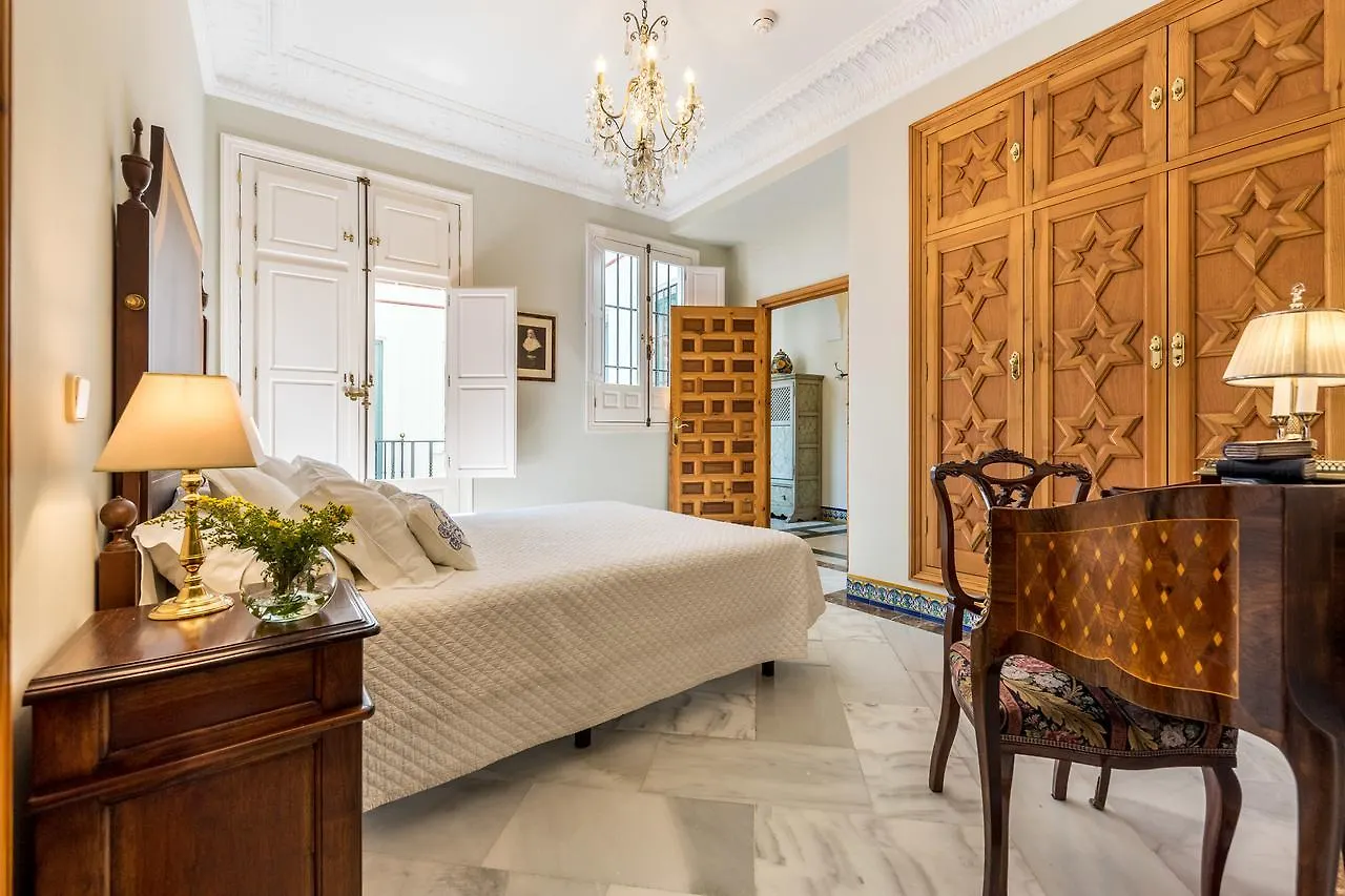 Casa Palacio San Jose Seville Apartment