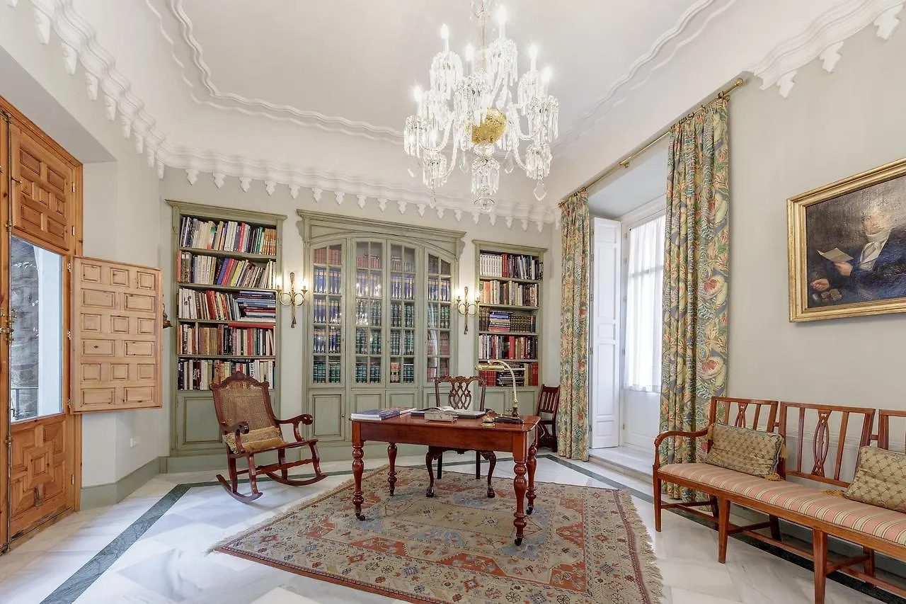 Apartment Casa Palacio San Jose Seville