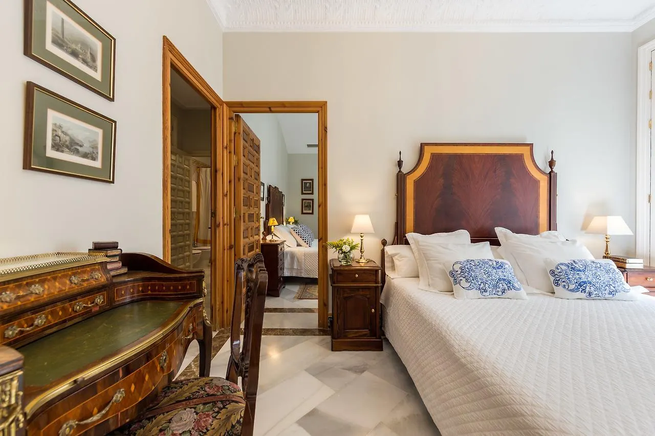 Casa Palacio San Jose Seville Apartment