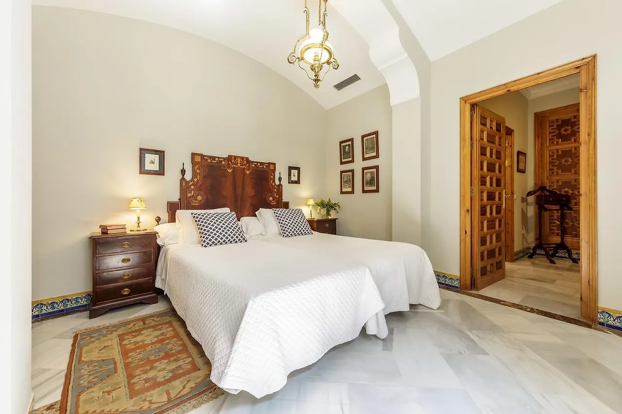 Casa Palacio San Jose Seville Apartment