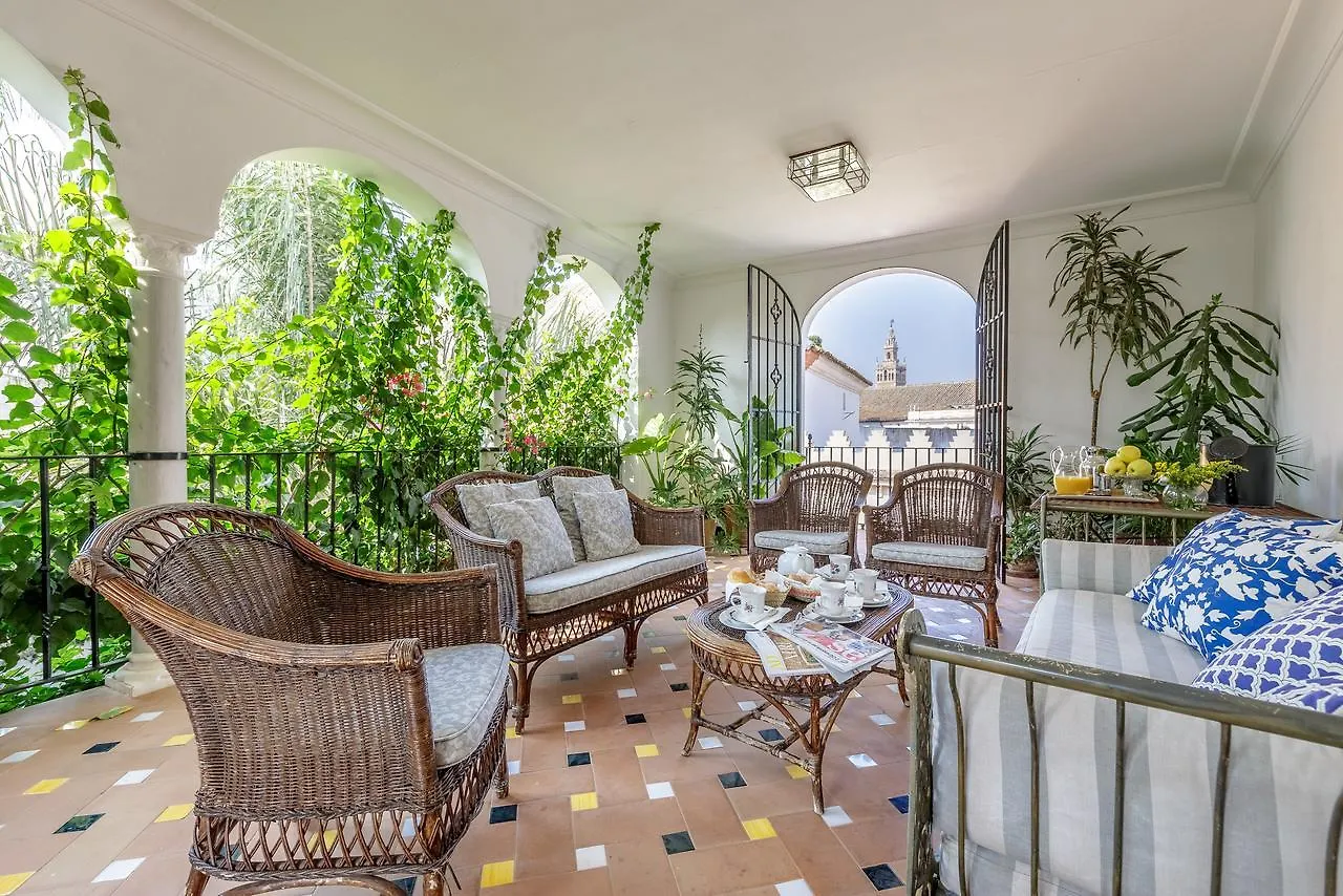 Apartment Casa Palacio San Jose Seville
