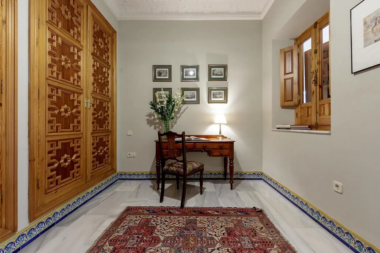 Apartment Casa Palacio San Jose Seville Spain