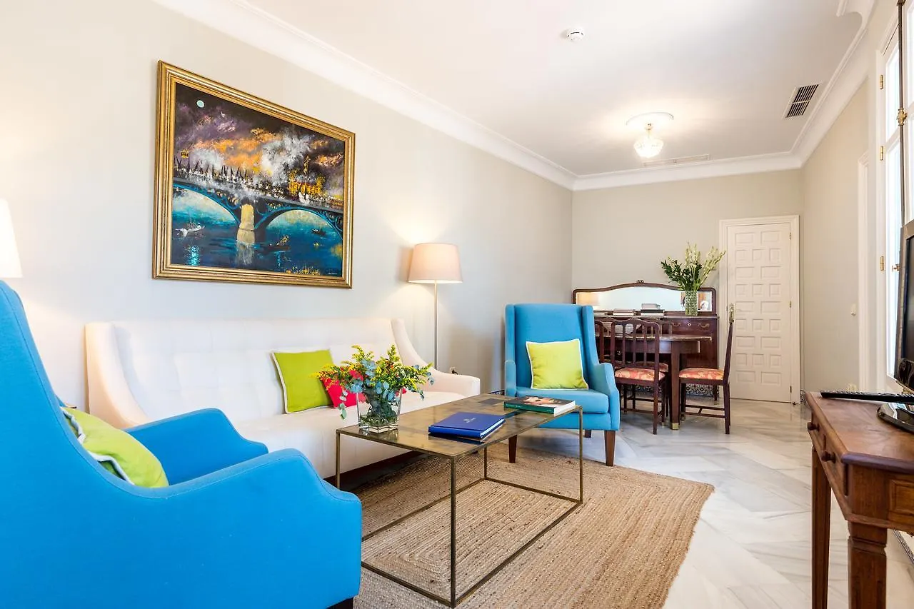 Apartment Casa Palacio San Jose Seville