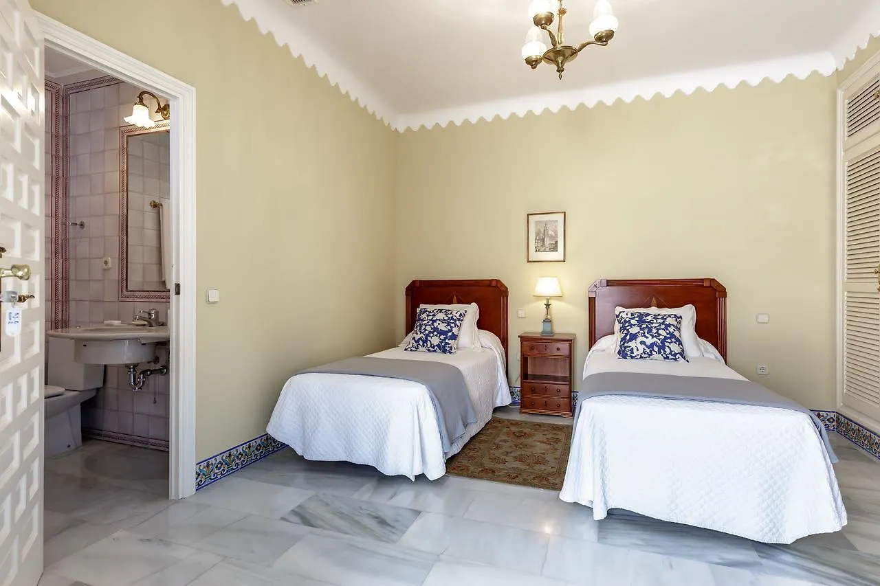 Casa Palacio San Jose Seville