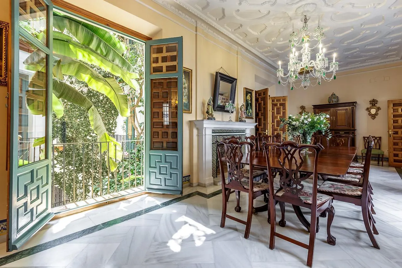 Casa Palacio San Jose Seville