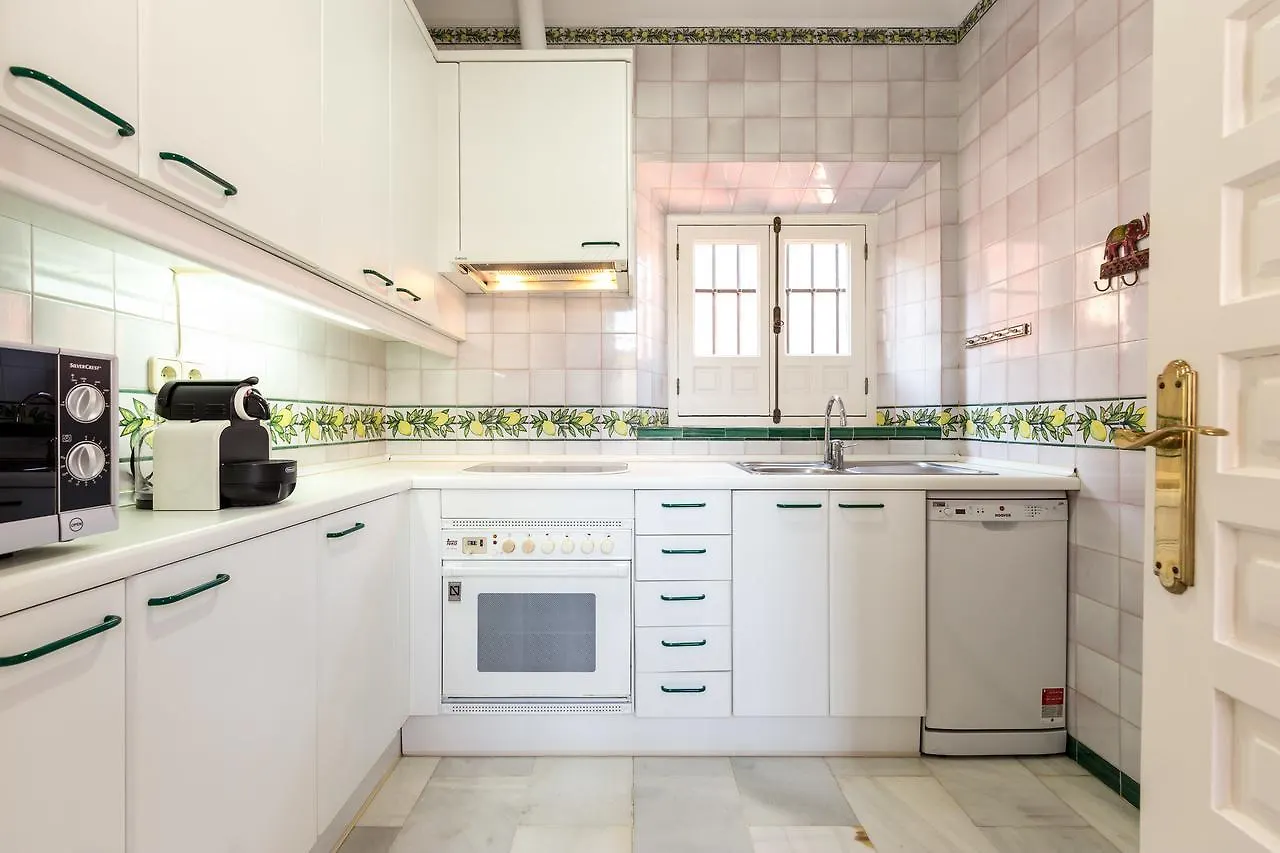 Casa Palacio San Jose Seville Apartment