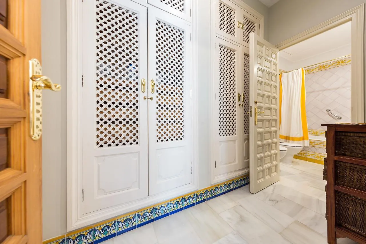 Apartment Casa Palacio San Jose Seville