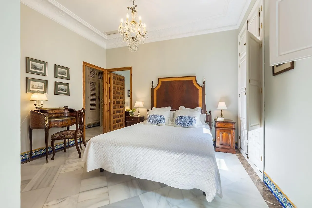 Apartment Casa Palacio San Jose Seville