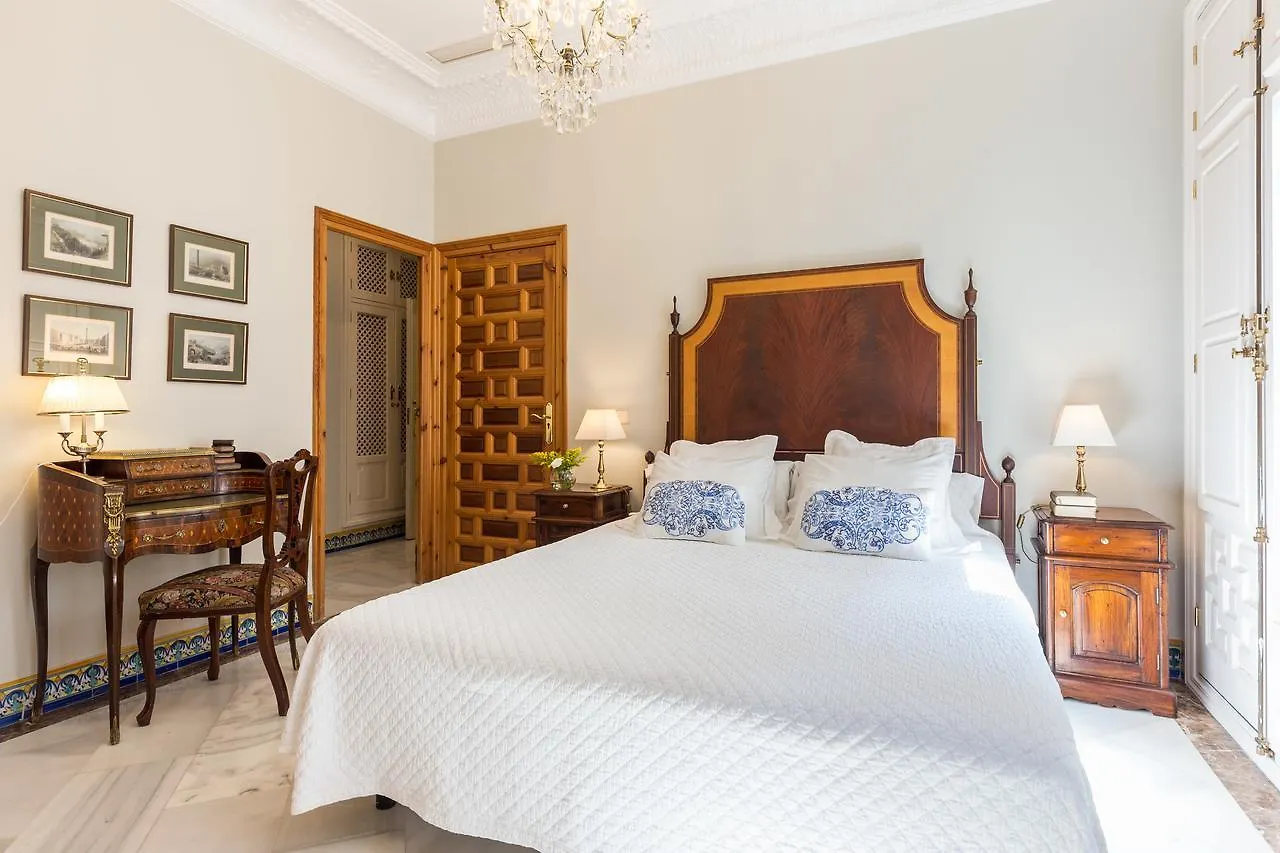 Apartment Casa Palacio San Jose Seville Spain