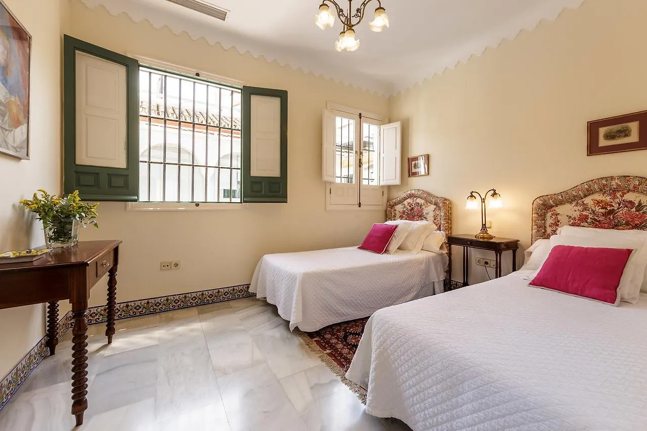 Casa Palacio San Jose Seville Apartment