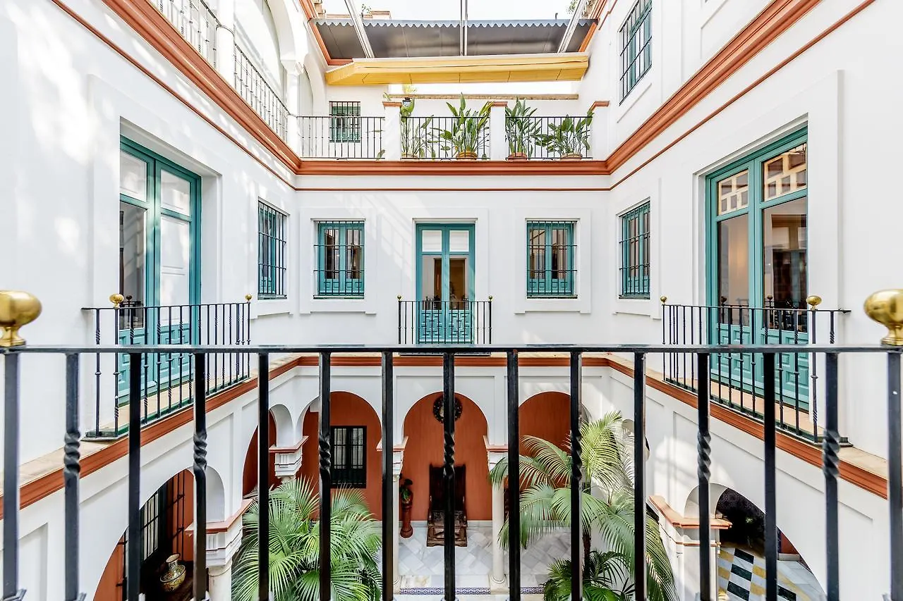 Apartment Casa Palacio San Jose Seville