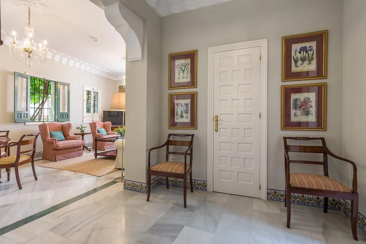 Casa Palacio San Jose Seville Apartment